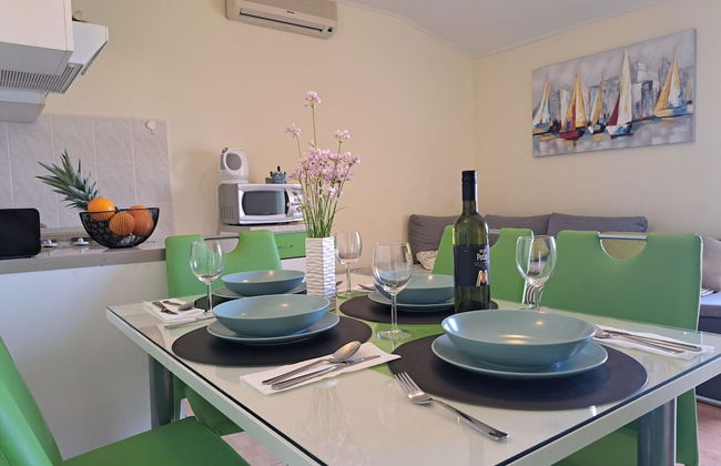 Apartment in Kastel Near the Sea - Foto 8