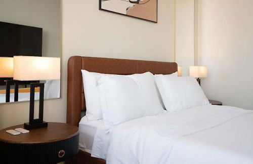 Exclusive 1BR Apt with NYC View - Foto 11