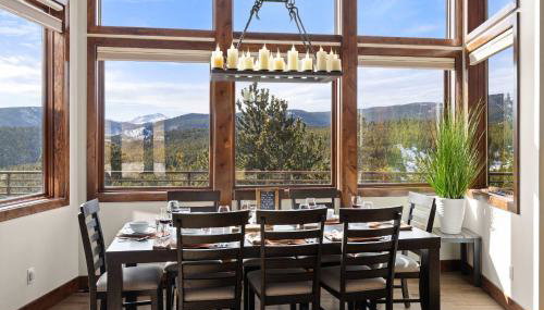 Ridge View Retreat - Panoramic Views and Hot Tub - Foto 5