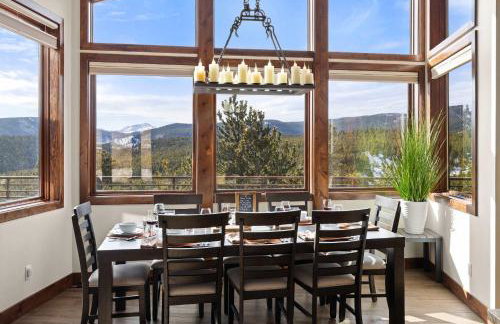 Ridge View Retreat - Panoramic Views and Hot Tub - Foto 17