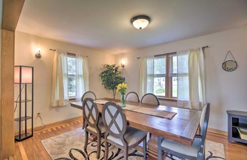 Lake Champlain Home with Decks, Kayaks and Fire Pit! - Foto 6