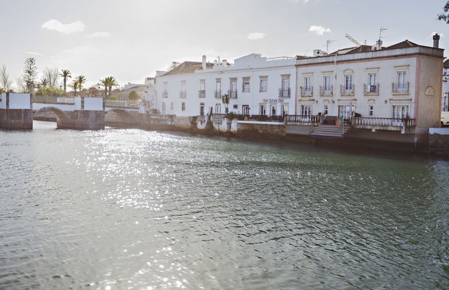 Yellow Stripe in Tavira - Foto 12