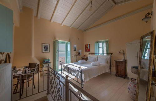 Villa Dimitra - Mani , traditional archontiko - Foto 54