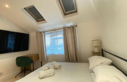 1 Bedroom, Near Alexandra Palace - London - Kings Cross - New Southgate Suite 1 - Foto 11
