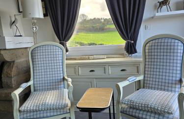 Maison vue mer incroyable 180 degrés , accès direct plage et GR34 - Foto 18