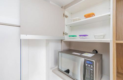 Apto de 1 Quarto com Sofá-Cama na Sala - LHP1004 - Foto 9