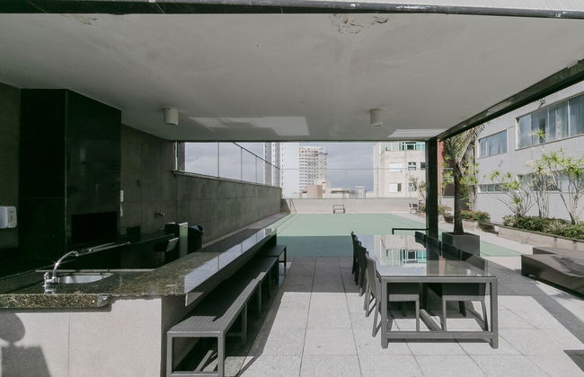 2 quartos no Vila da Serra - Foto 16