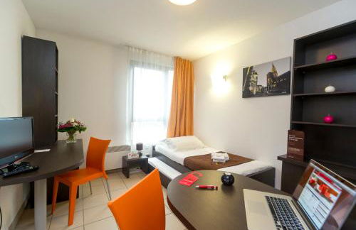 Cerise Strasbourg Appart Hotel - Foto 77