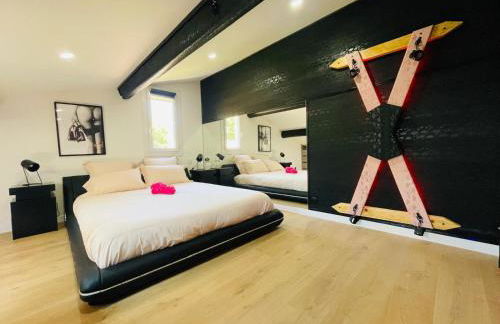 Suite avec jacuzzi et sauna - Foto 11