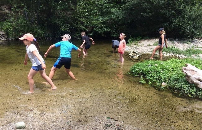 Le Moulin de Sournia - Gites - Foto 32