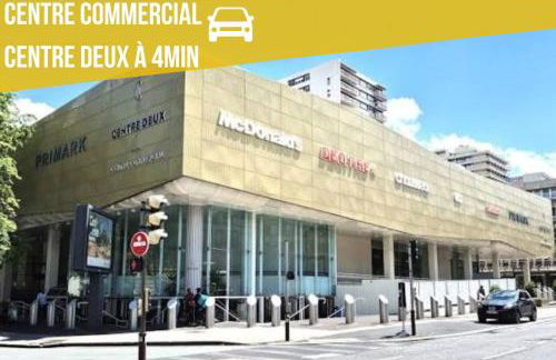 T2 Amérique Latine 2-4p - Centre ville St Étienne - Foto 5