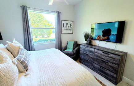 PoshPadz Pool Villa, Hot Tub, Near Beach, Sleeps 6 - Photo 38