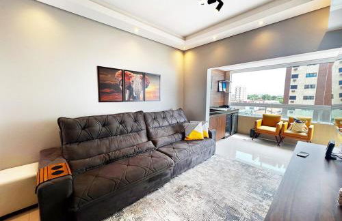 Frente Mar - 2 vagas de garagem grátis - Foto 12