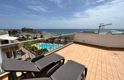 On the spot with amazing view in El Médano - Foto 27