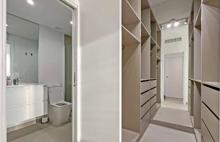 La Luz de Cristal spacious and comfortable new-build apartment with large terrace - Foto 21