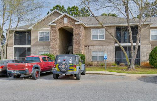 Foley Condo with Pool Access 10 Mi to Gulf Shores! - Foto 21