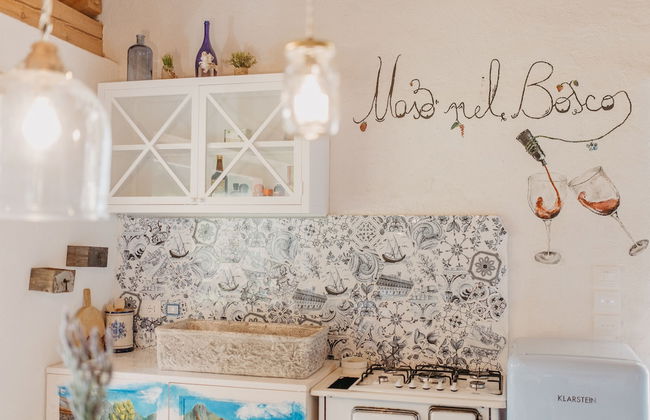 Maso nel bosco - Photo 29