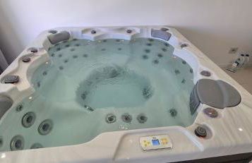 Maison sur la route des plages, piscine, jaccuzi - Foto 53