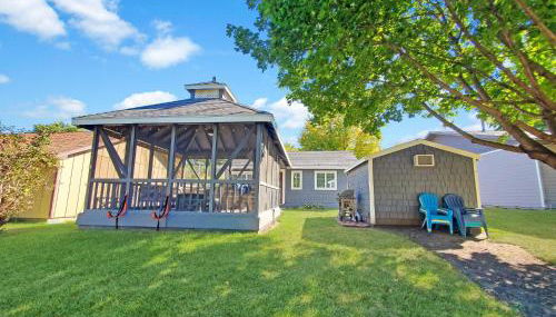 The Canal Cottage off West Lake Okoboji - Foto 4, Other