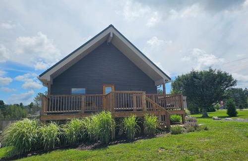 The Barton House - Luxury Mountain Chalet - Foto 38