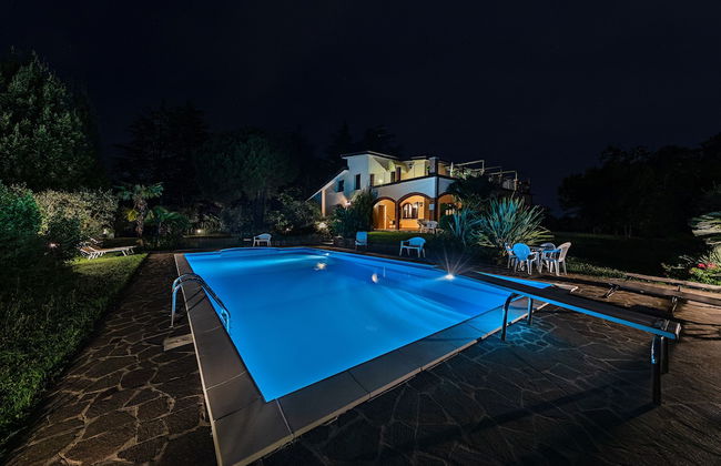 Daller Bianca con piscina - Foto 17