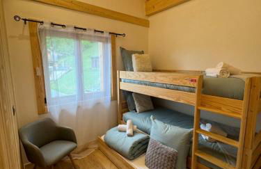 Chalet Clos du Nant Megève - Foto 8