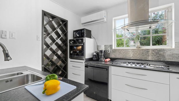 NEW 4br3ba Villa Near Eagle Beach w Private Pool - Foto 4, Habitación