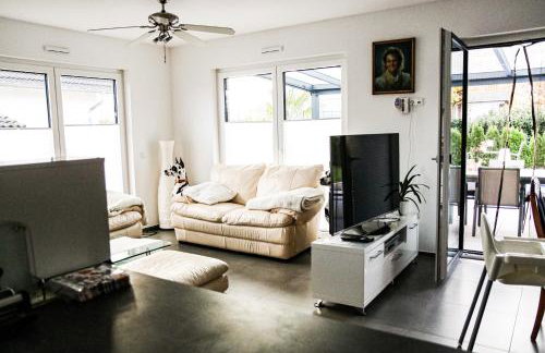 großzügige Unterkunft mit Terrasse - Foto 68