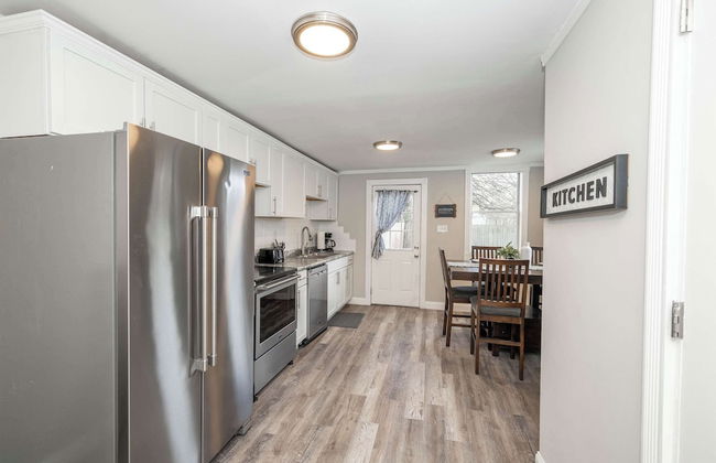 The Covington Cottage Modern 2 BDR Charmer - Foto 8