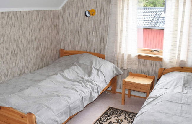 6 Person Holiday Home in Sandhornoy - Foto 3