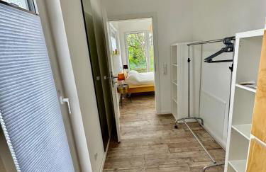 Apartment auf zwei Ebenen mit Aussicht ins Grüne - Foto 20