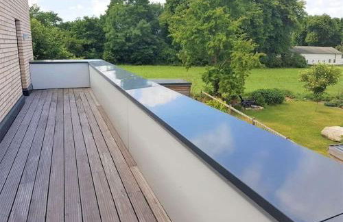 Holiday home in Harrislee with barbecue - Foto 6