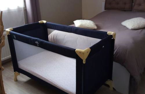 LE REFUGE DU DRAPEAU Maison avec 4 chambres proche du centre historique - Foto 14