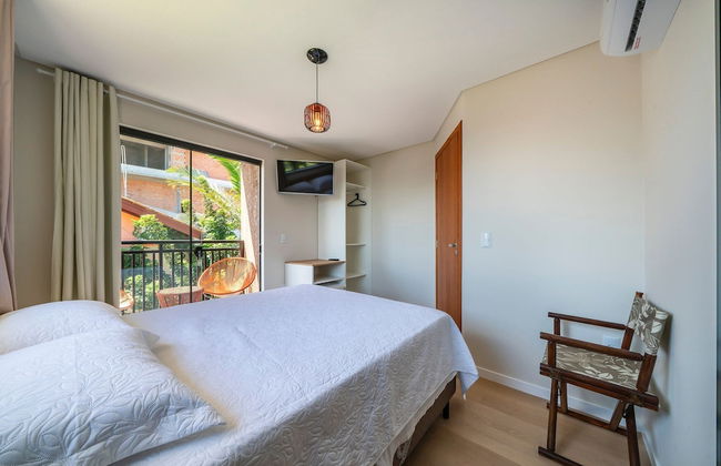 Suíte 7 Ala pôr sol Residencial Solavir - Foto 6