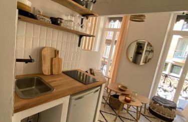 Le Petit Nid - Hypercentre - Proche Gare - Foto 4