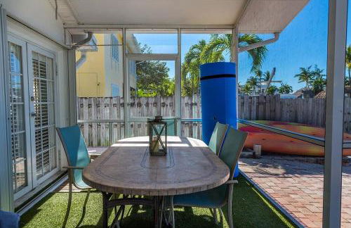 Paradise Cove - Waterfront Private Pool Home, 2 Mins to Open Gulf, 60' Dock - Foto 31