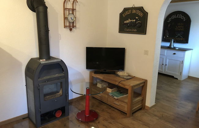 Spacious Apartment in Saint Niklaus near Mattertal Ski Area - Foto 8