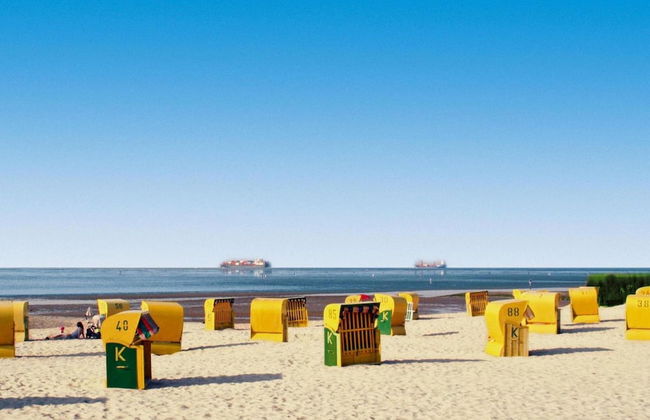 Ferienwohnung in Cuxhaven-duhnen - Foto 36