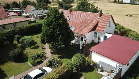 Fewo Backbord - Photo 2, Garden view