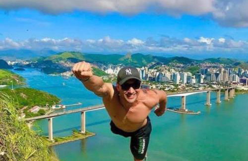 Espaçoso Ap Ar-condicionado - Foto 23