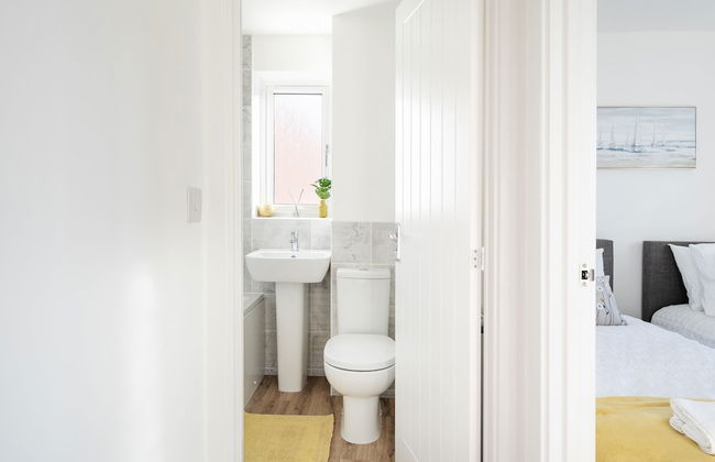 Fortified Three Bedroom Home Bristol - Foto 34