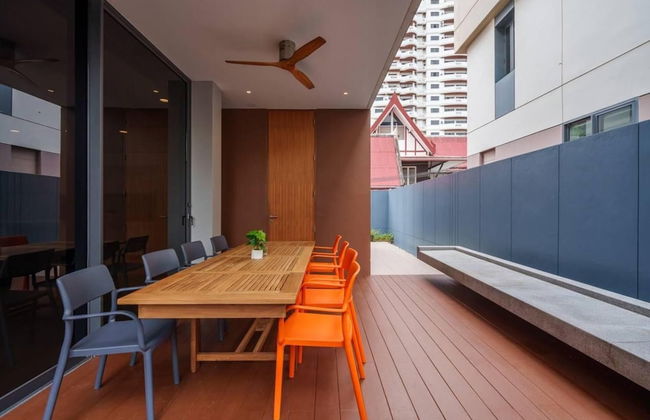 Ekkamai Luxury Villa With Home Cinema - Foto 46