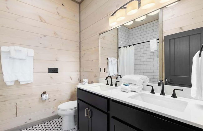 Knockin on Heaven's Door by Jackson Mountain Rentals - Foto 28