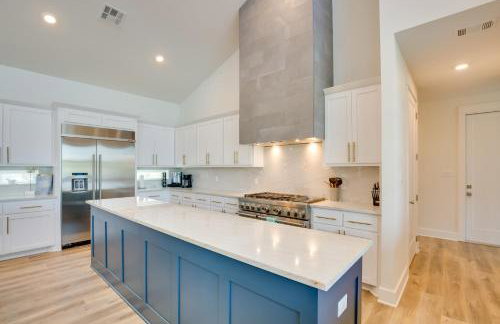 Relax Fireside! Waterfront Family Home in Malakoff - Foto 9