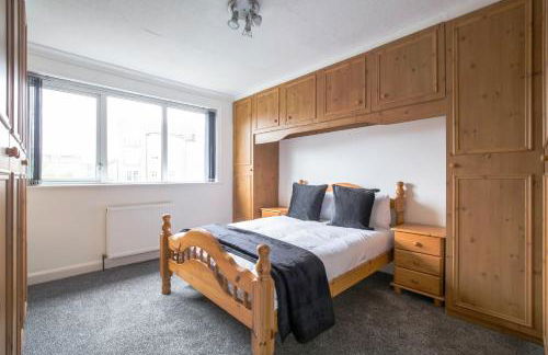 5-bedroom home in trendy Dibsbury area Manchester with parking - Foto 15