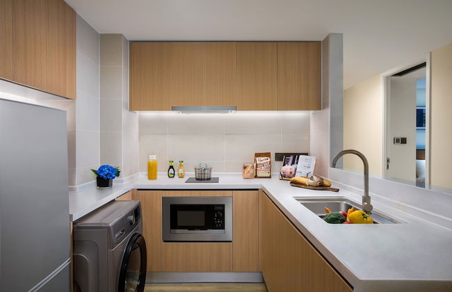 Citadines Gaoke Liangjiang Chongqing - Foto 37