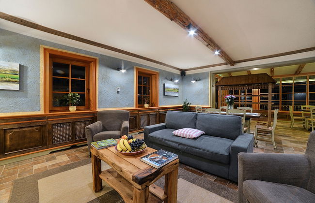 Villa Les With hot tub - Foto 13