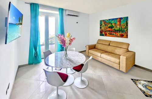 Villa Mansi - Cliffside Sea View Suites, Free Parking - Amalfi Coast - Foto 18