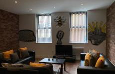 Spacious Shude Hill Apartment With Balcony - Foto 7