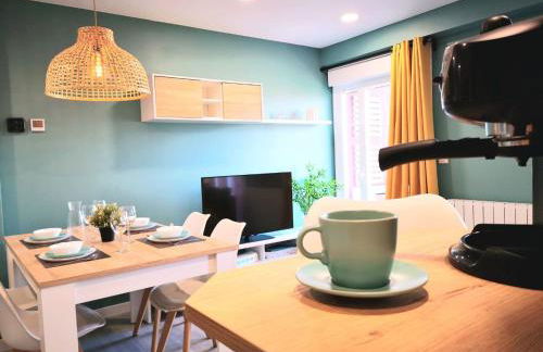 La balconada de la Aljafería con parking privado - Foto 7